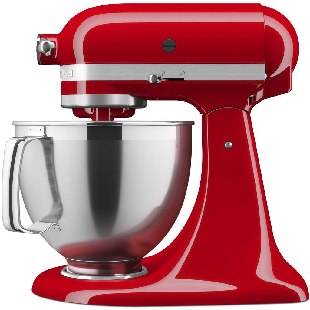 Red KitchenAid Mixers: Apple & Empire Red KitchenAid