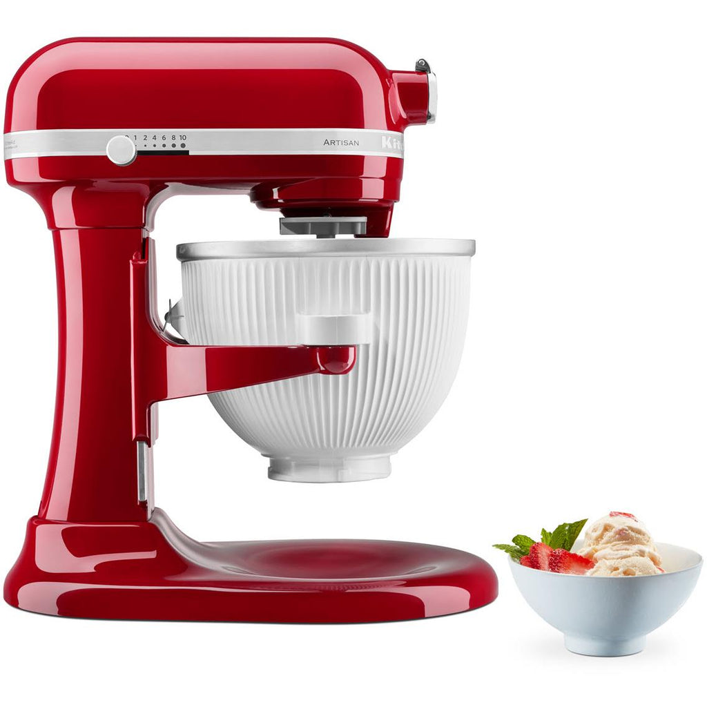 Ice Cream Bowl Attachment for 5KSMICM, KitchenAid