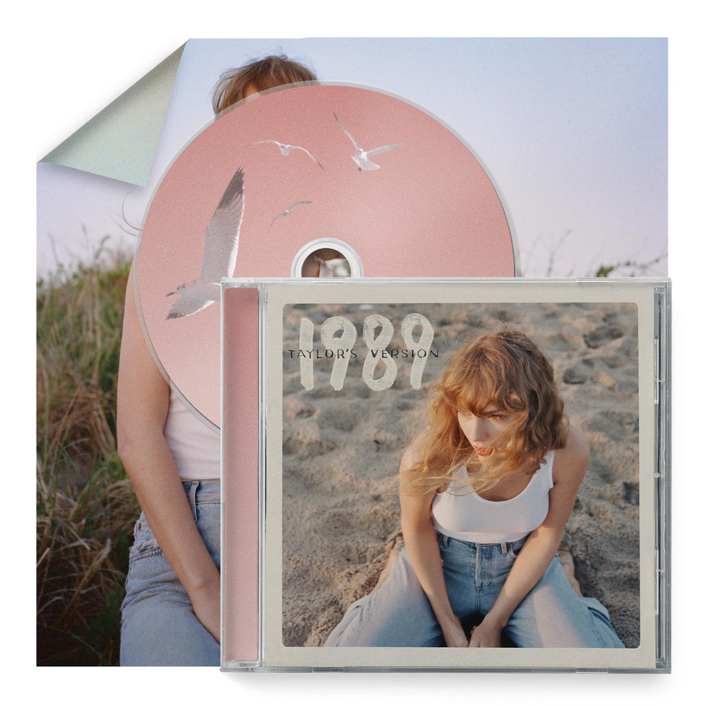 PRE ORDER: Taylor Swift - 1898 [Taylor's Version TV] - Limited 2 Cryst -  Grass Roots Music Store