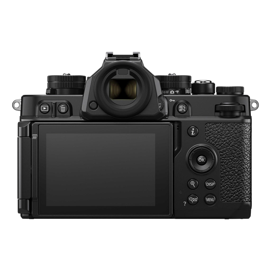 Nikon Z f Full Frame Mirrorless Camera (Black)[Body Only] - JB Hi-Fi