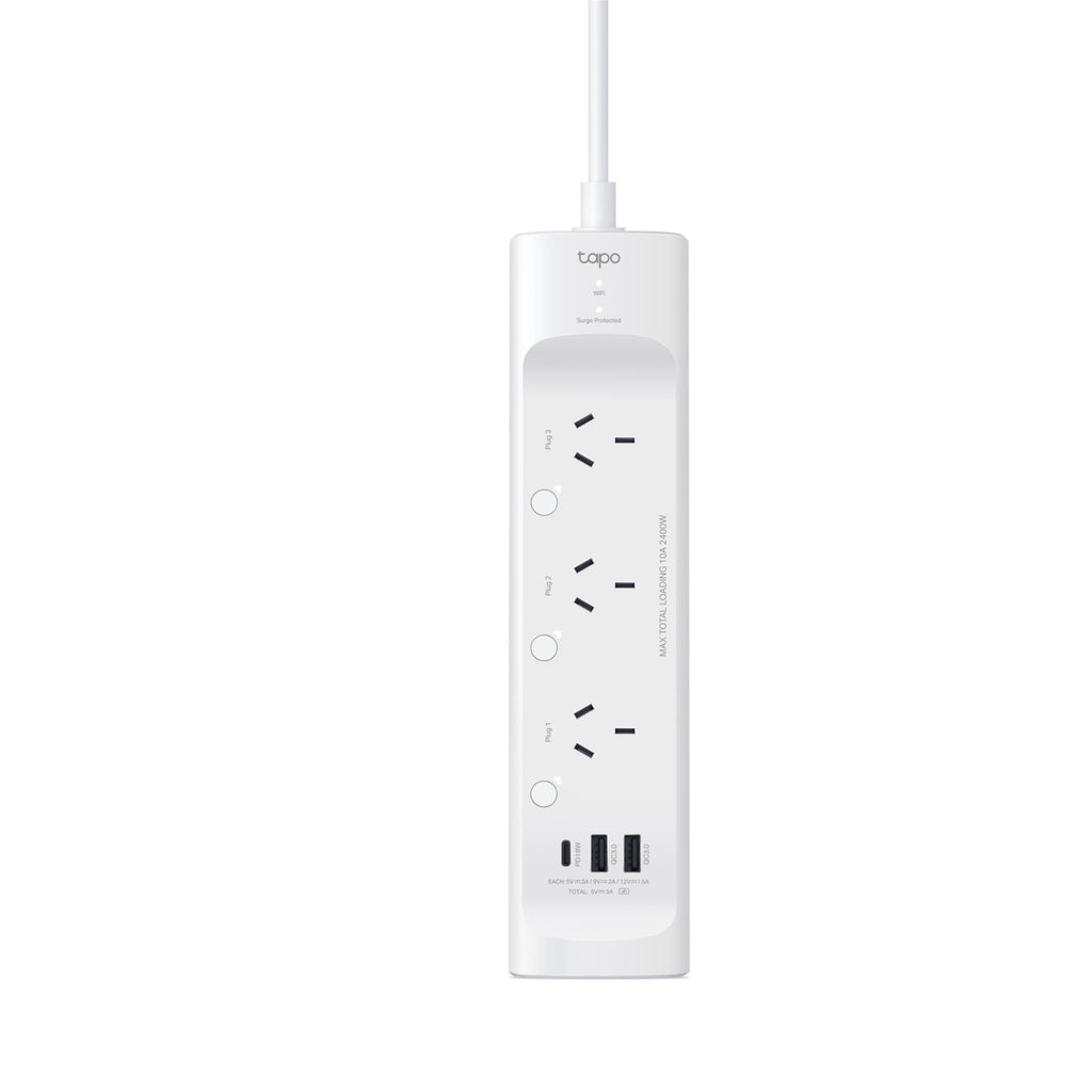 TP-Link Tapo Mini Smart Plug - JB Hi-Fi