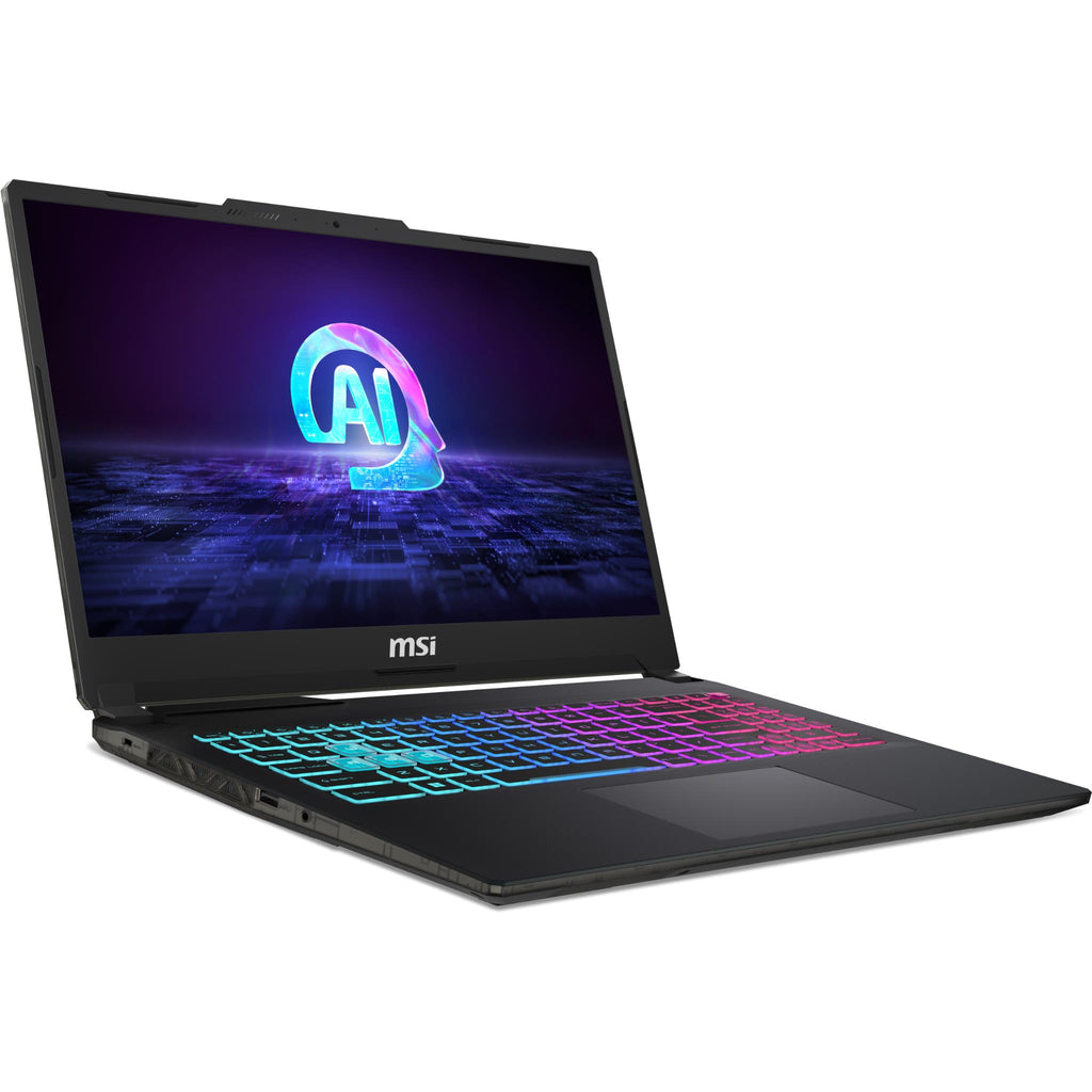 Msi Cyborg Ai Fhd Hz Gaming Laptop Core Ultra Geforce R Jb Hi Fi