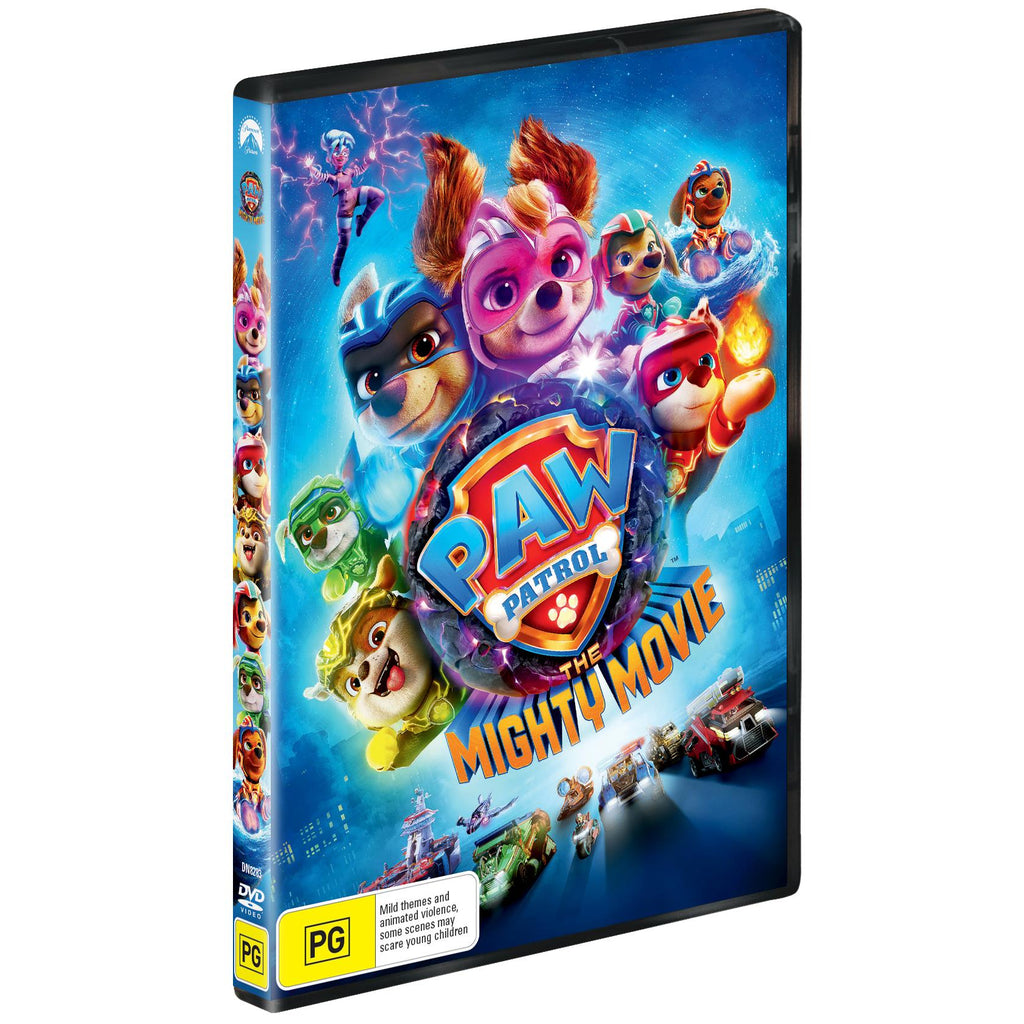 Paw Patrol The Mighty Movie JB Hi Fi