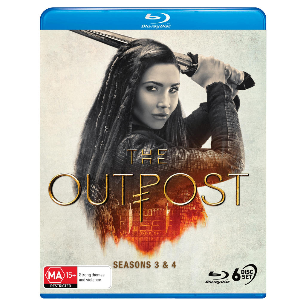 Outpost The Seasons 3 4 JB Hi Fi