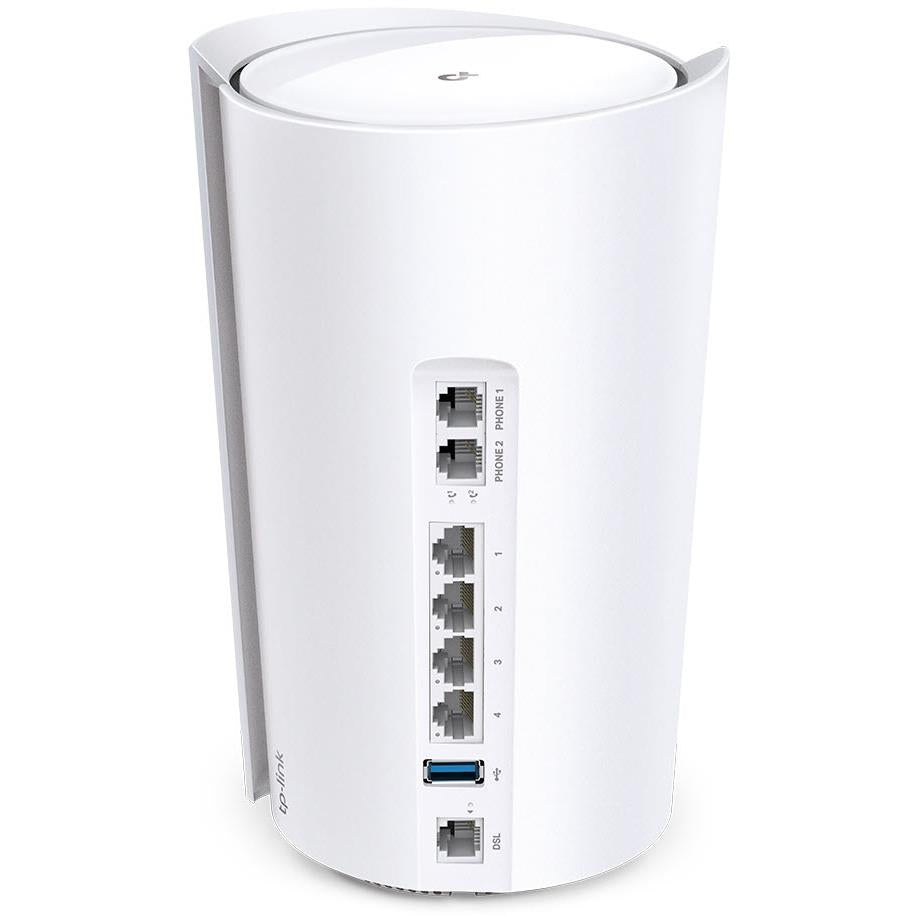 Tp-link Deco Ax5400 Vdsl Whole Home Mesh Wi-fi 6 Modem Router - Jb Hi-fi