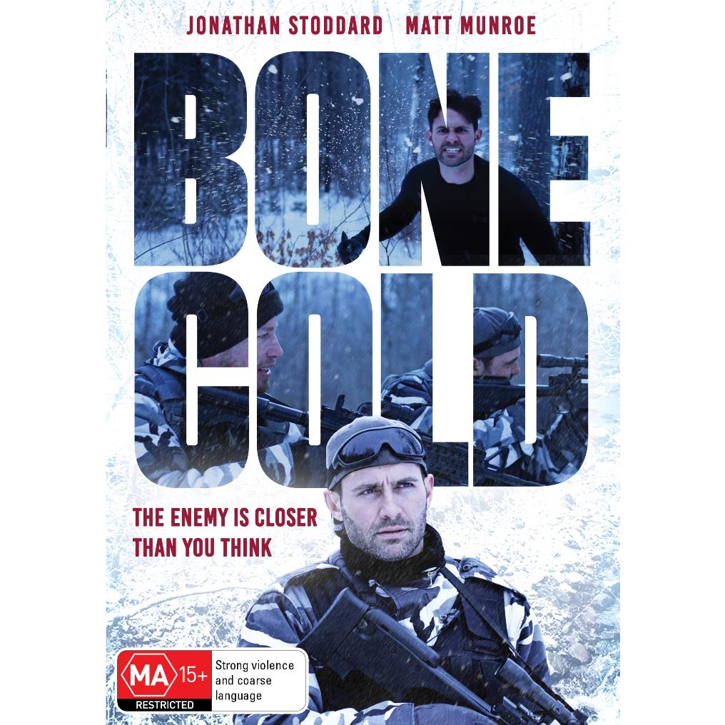 Bone Cold - JB Hi-Fi