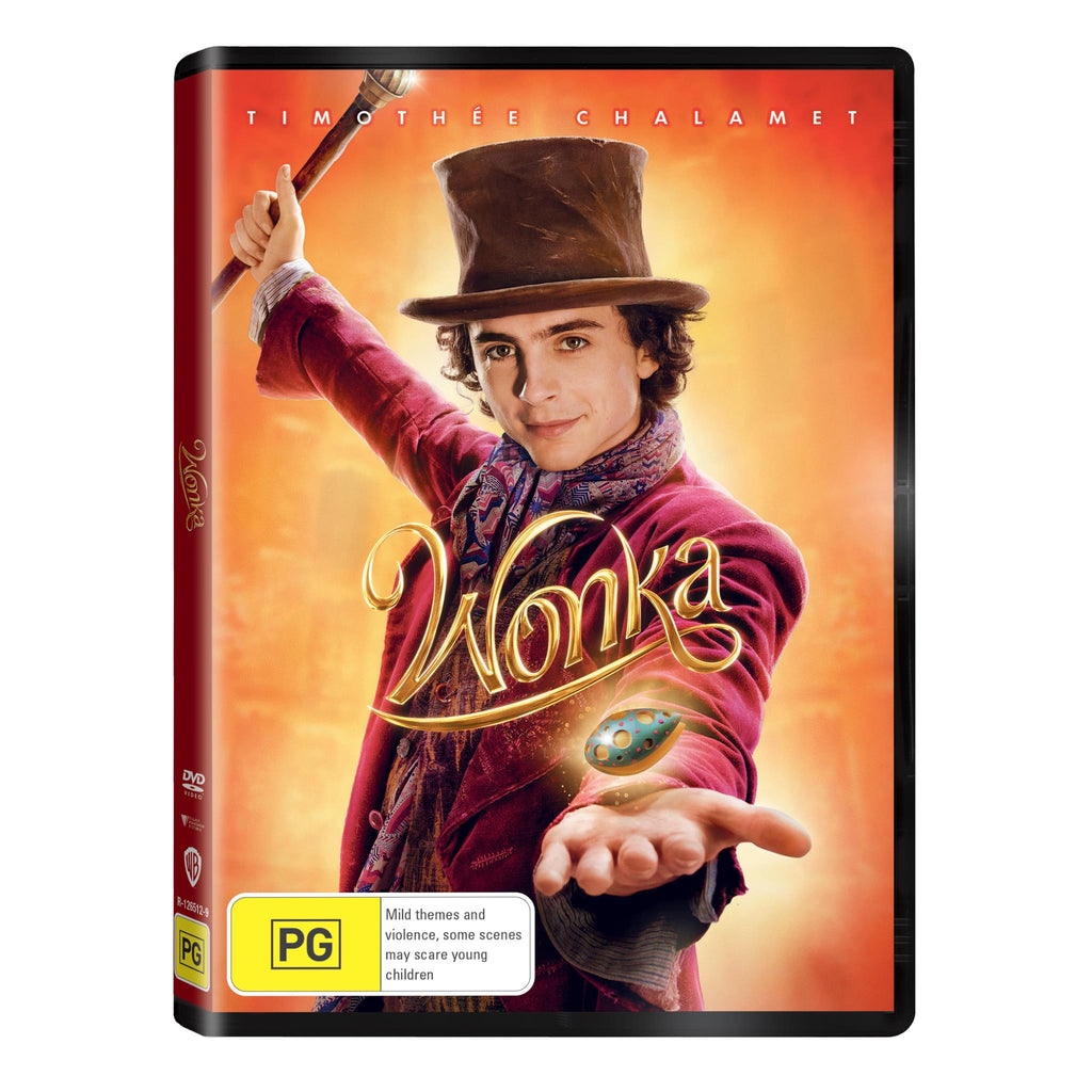 Wonka - JB Hi-Fi