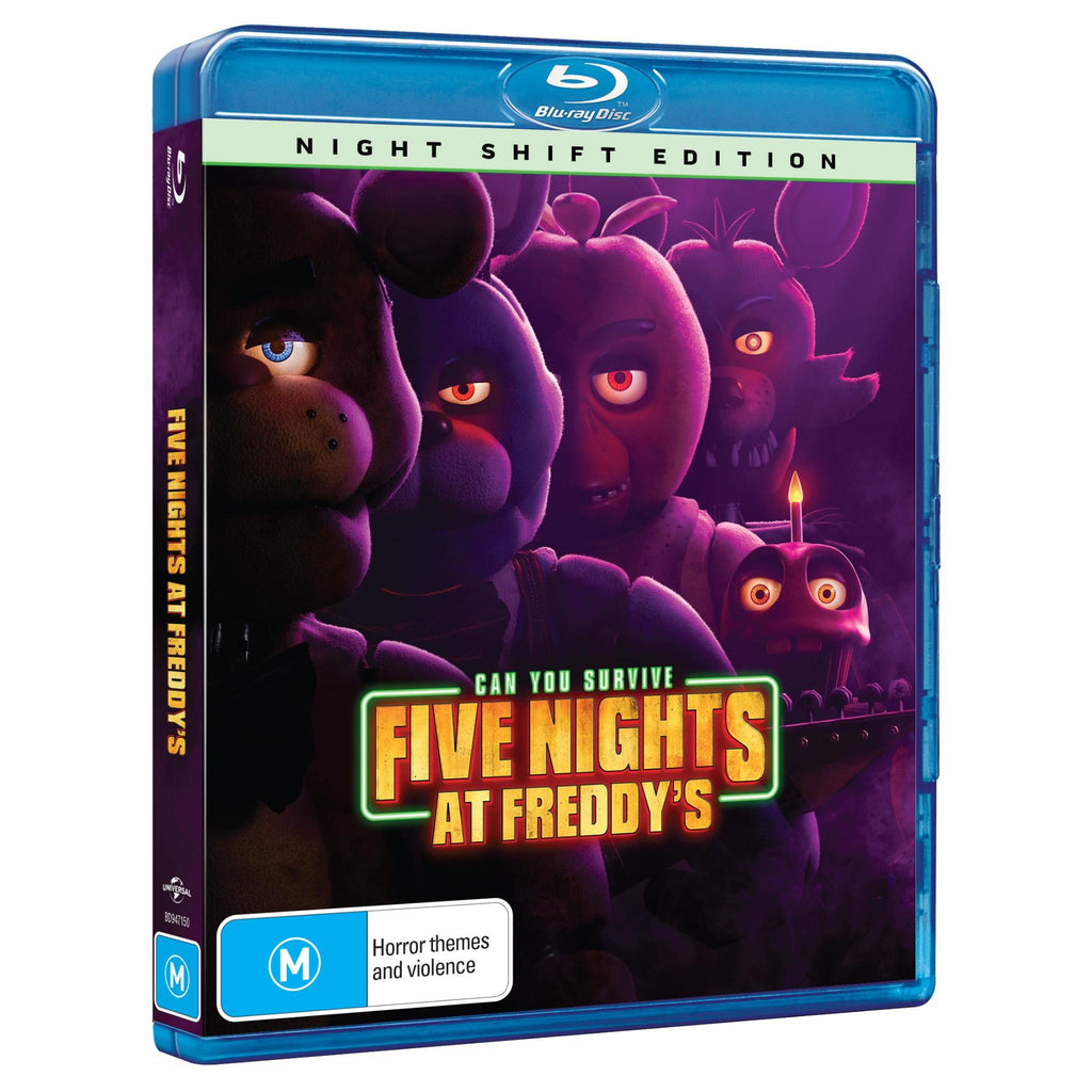 Five Nights At Freddy's - JB Hi-Fi