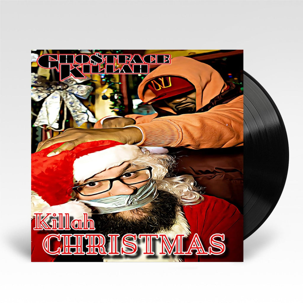 Killah Christmas (Vinyl) - JB Hi-Fi