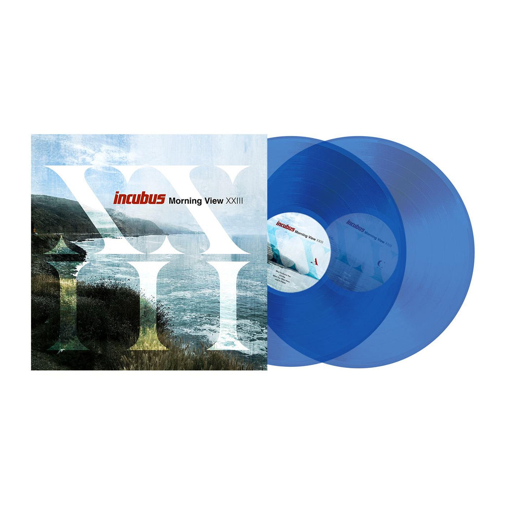 Morning View Xxiii Jb Hi Fi Au Exclusive Blue Vinyl