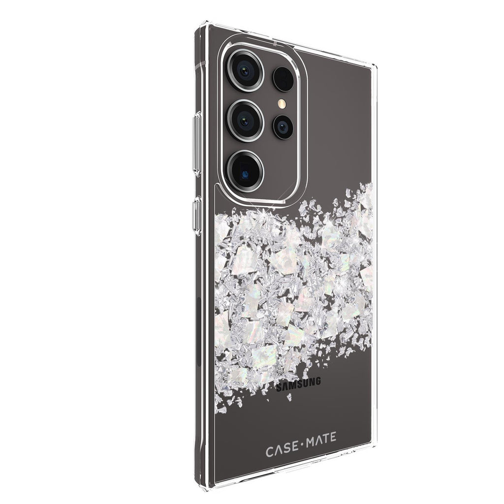 Case-mate Samsung Galaxy S24 Ultra Phone Case - Touch Of Pearl : Target
