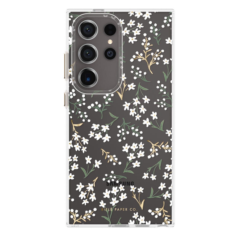 CaseMate Rifle Paper Co Case Antimicrobial for Galaxy S24 Ultra (Petie