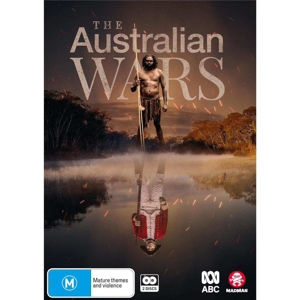 Australian Wars, The - JB Hi-Fi