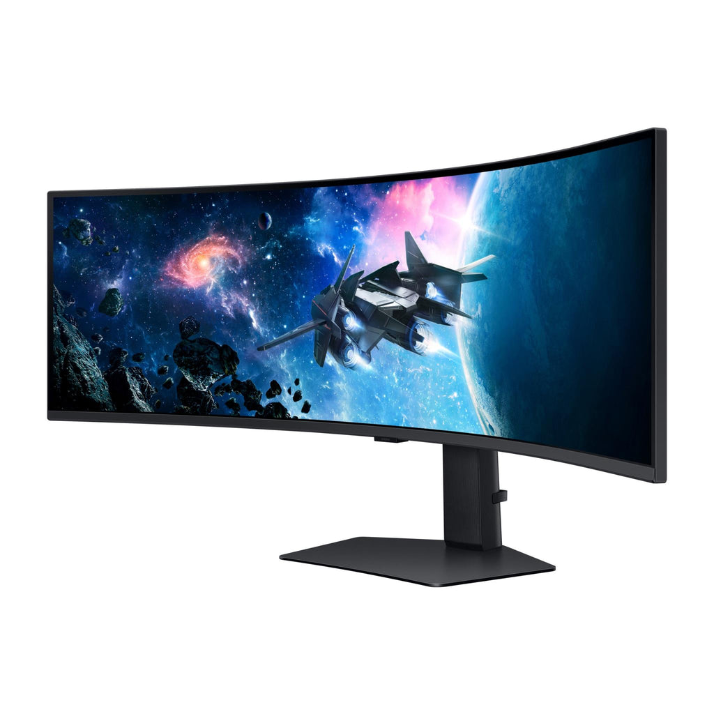 Samsung Odyssey G95C 49 240Hz Curved DUHD Gaming Monitor JB Hi Fi