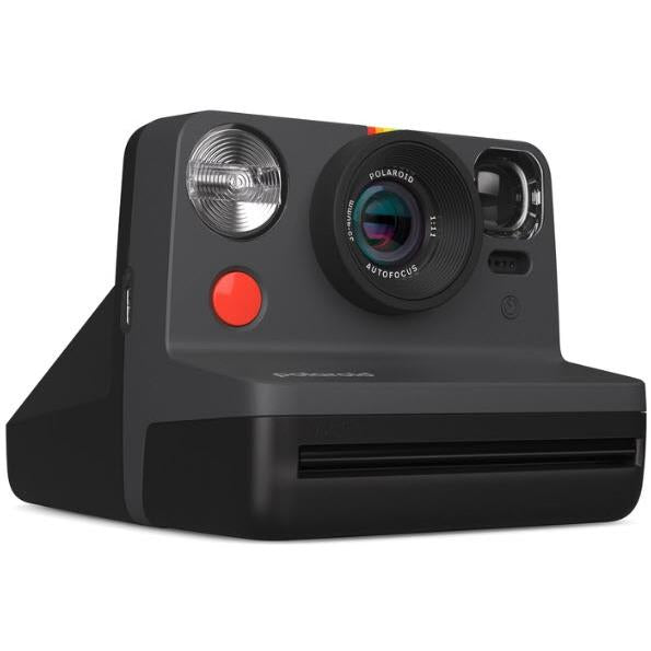 Polaroid Now I-Type Instant Camera Gen 2 (Black) - JB Hi-Fi