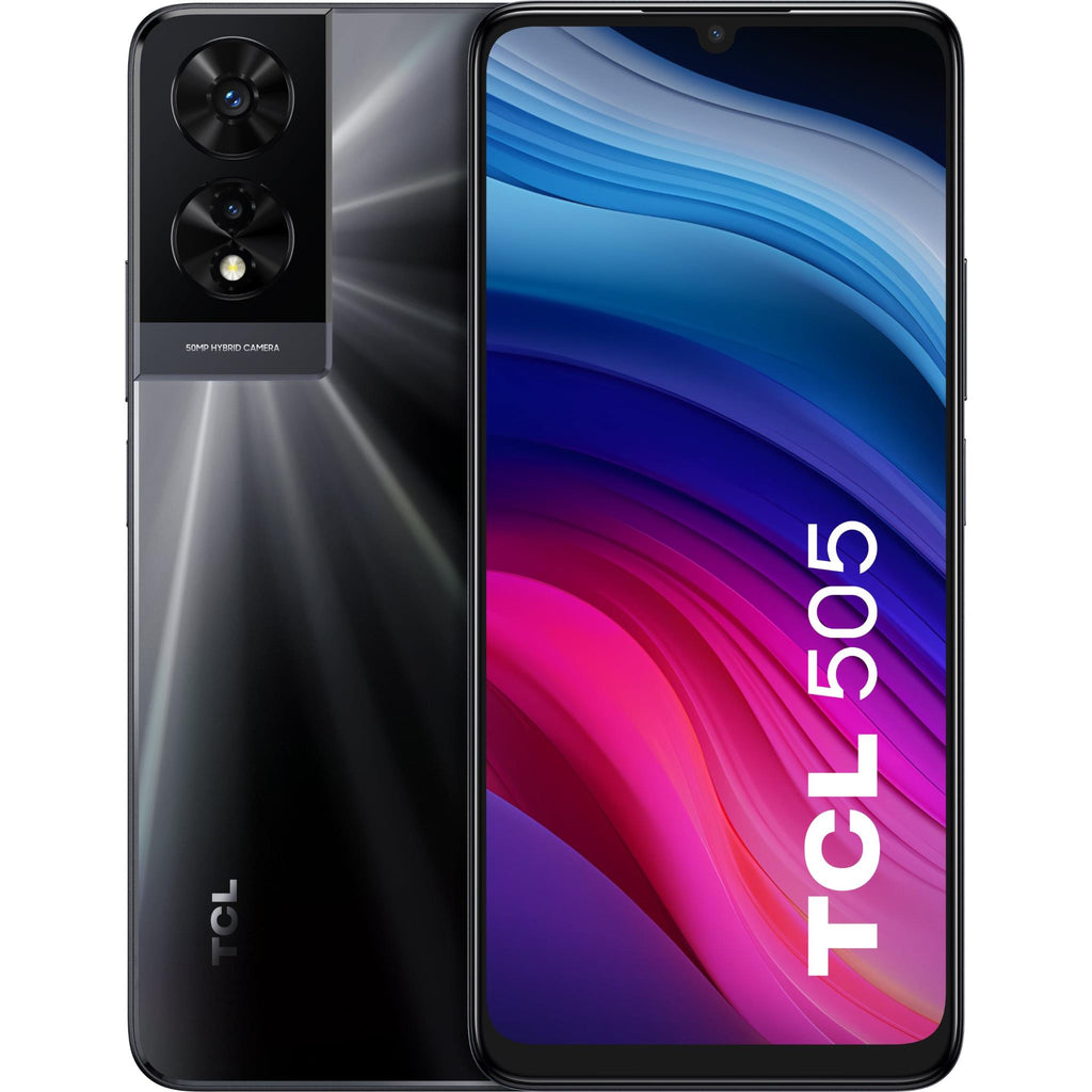 tcl 505 4 4gb 128gb space gray