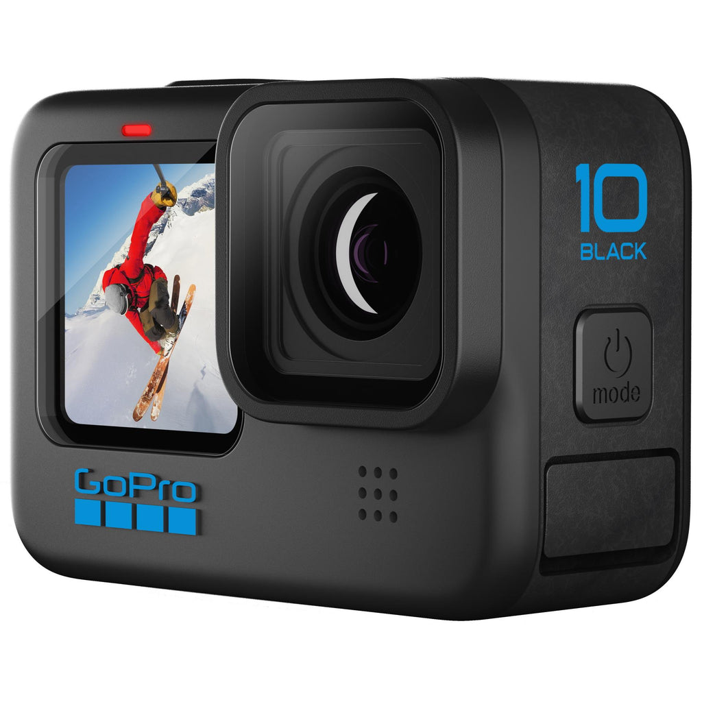 GoPro Hero10 Black 5.3K HyperSmooth 4.0 Action Cam - JB Hi-Fi