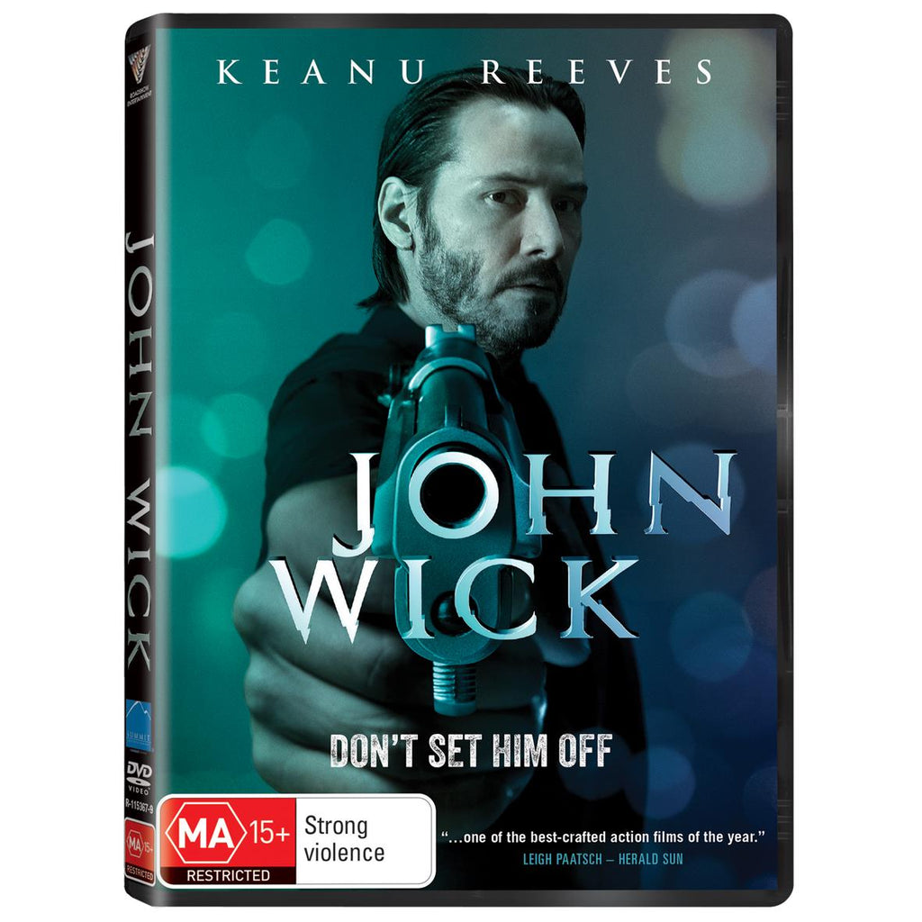 Get 'John Wick: Chapter 2' on Blu-ray for Only $10