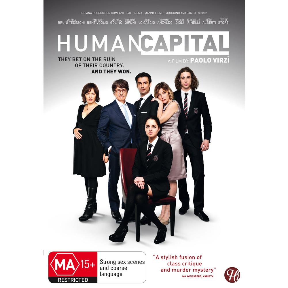 Human Capital - JB Hi-Fi