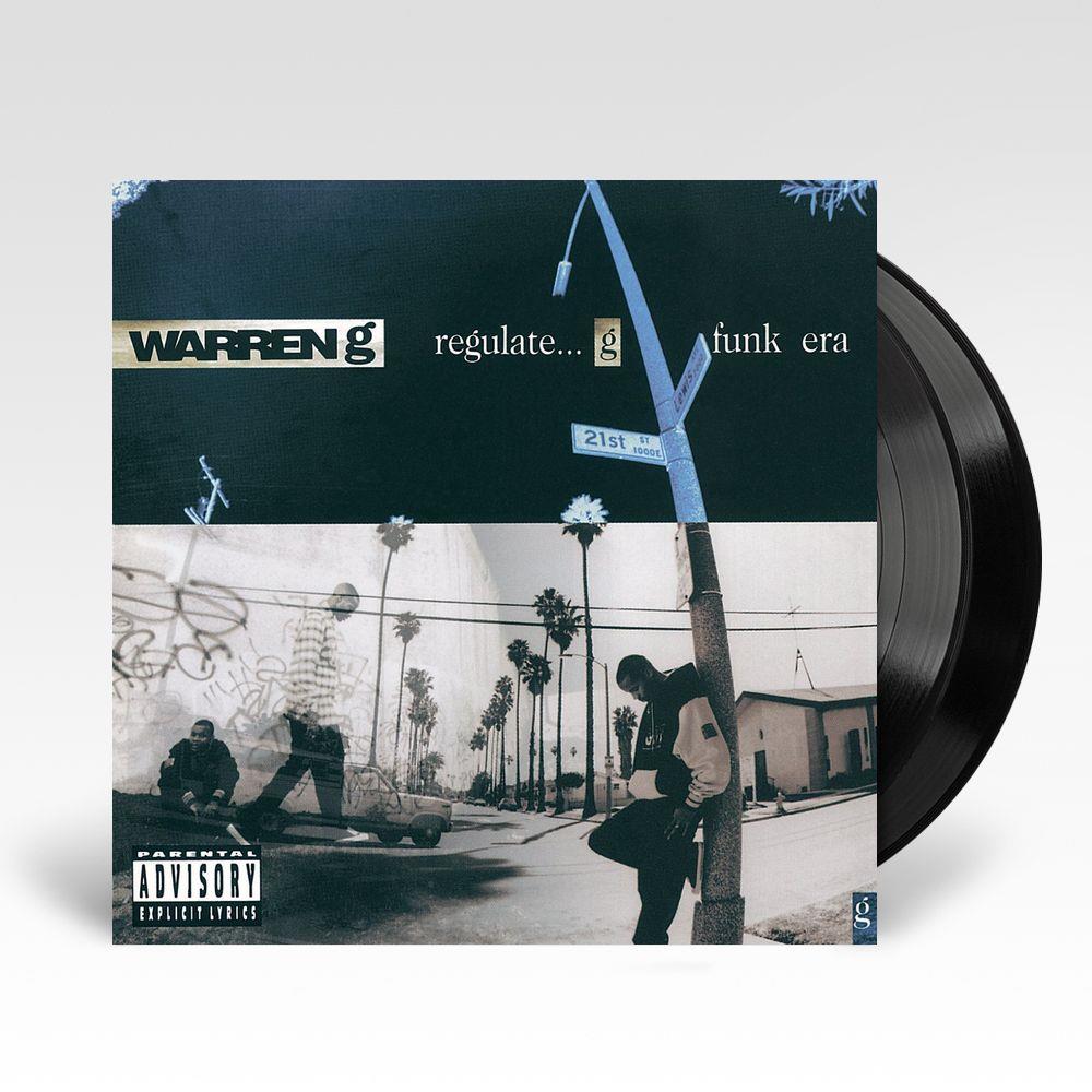 Warren G Regulate... G Funk Era アルバム - 洋楽