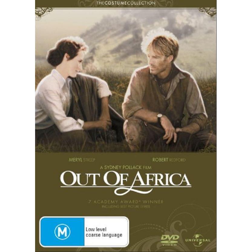 Out Of Africa - JB Hi-Fi