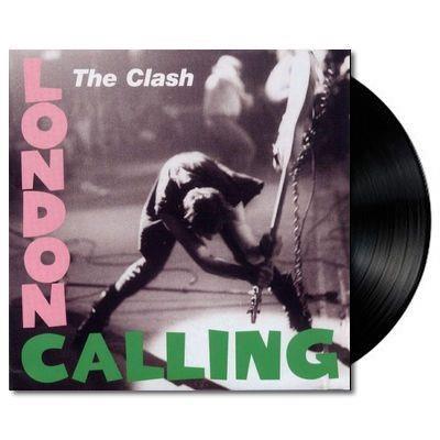 London Calling (Vinyl) (Reissue) - JB Hi-Fi