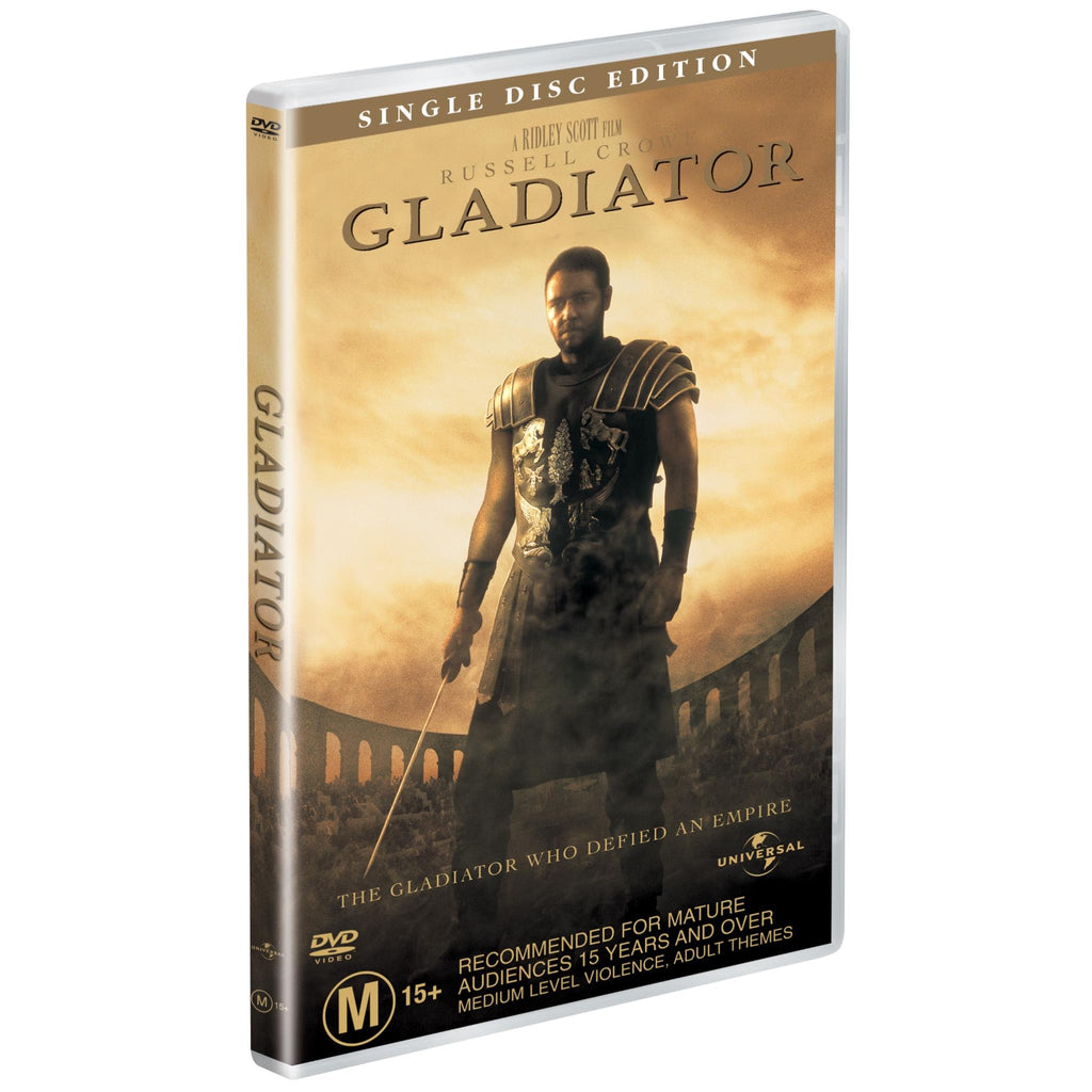 Gladiator - JB Hi-Fi