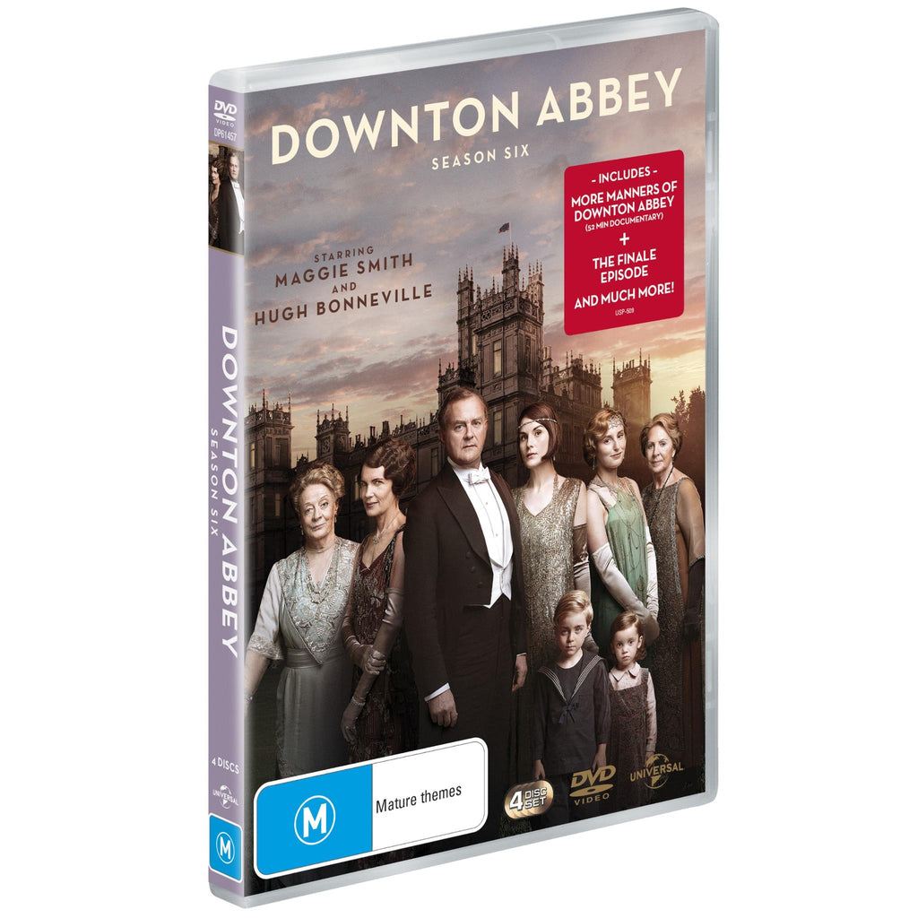 Downton abbey saison hot sale 6 episode 10 streaming