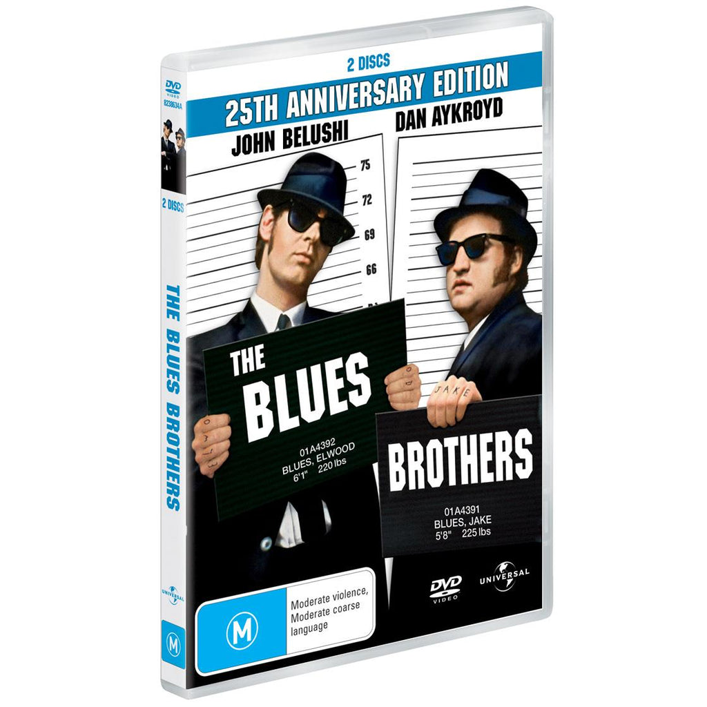 The Best of the Blues Brothers (DVD) – jpc