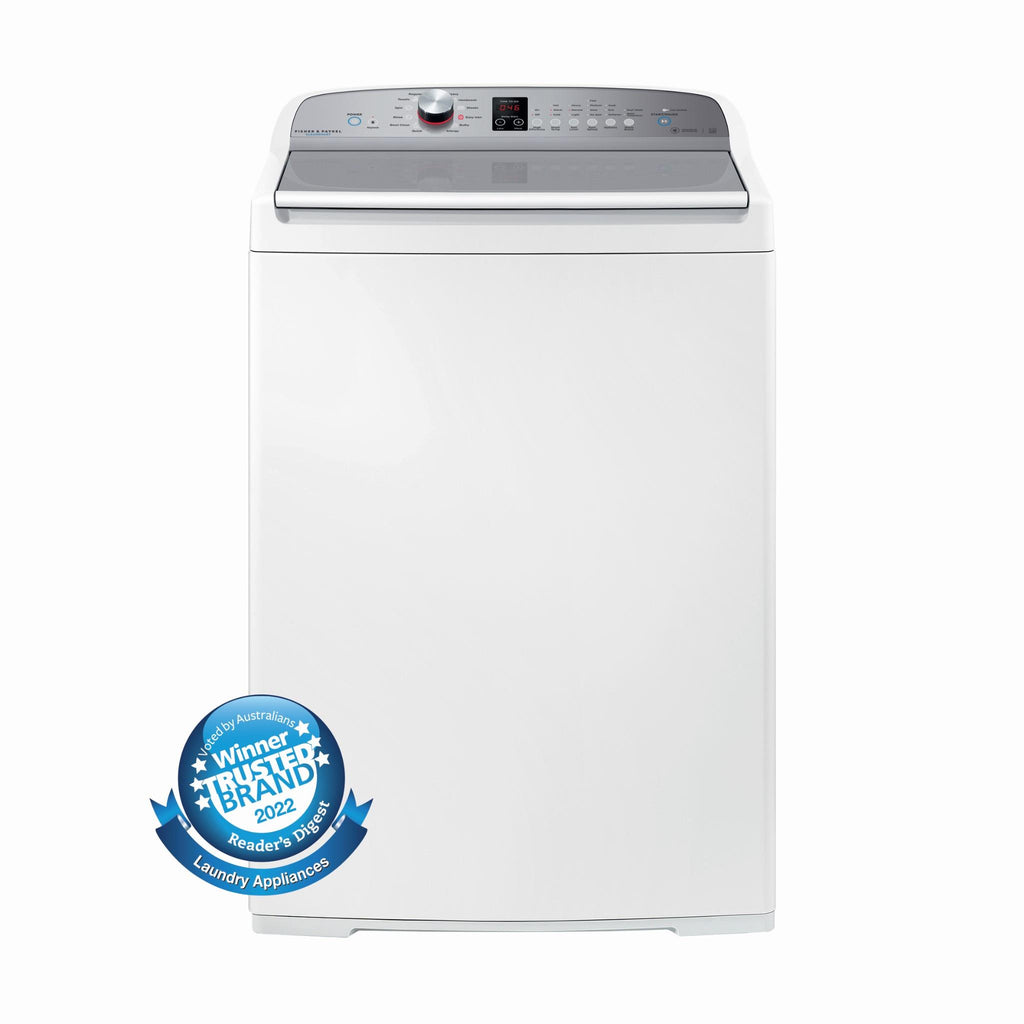 fisher & paykel cleansmart washing machine