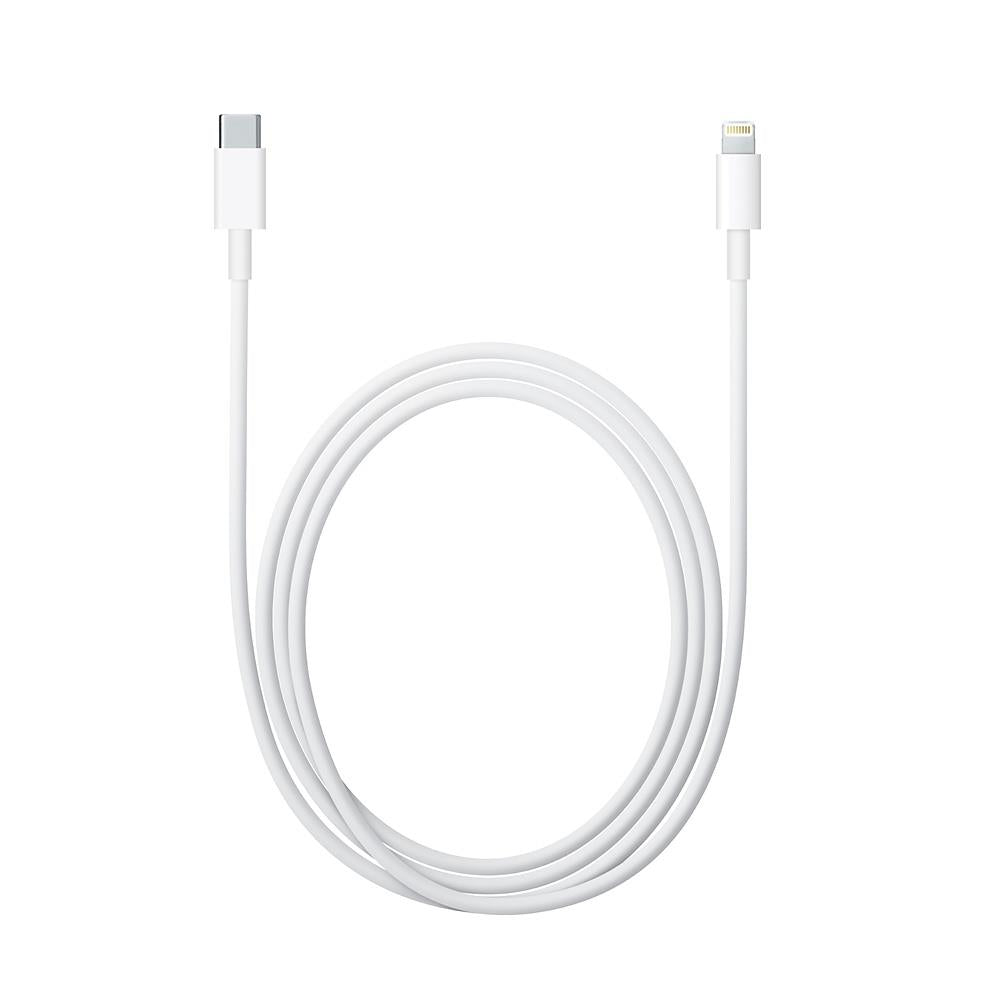 Official Lightning to USB Charging Cable For iPhone 13 Pro - 1m