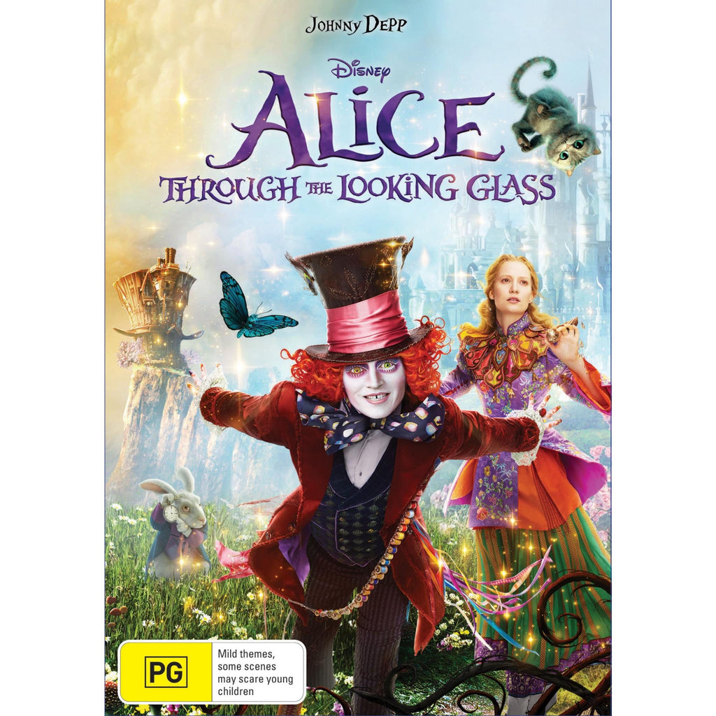 Alice In Wonderland - JB Hi-Fi