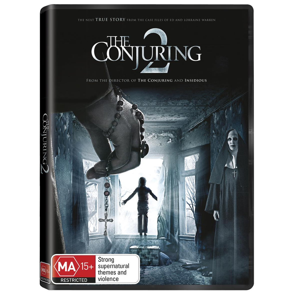 The conjuring deals 2 m4ufree