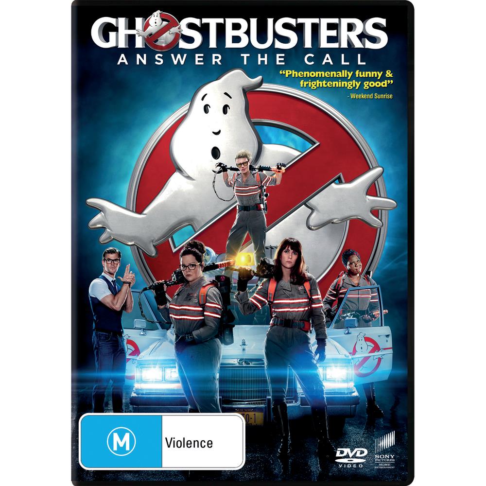 Ghostbusters JB Hi Fi