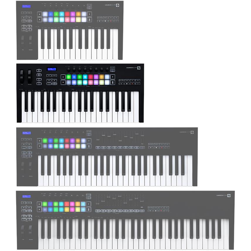 Novation LAUNCHKEY 37 MK3 - JB Hi-Fi