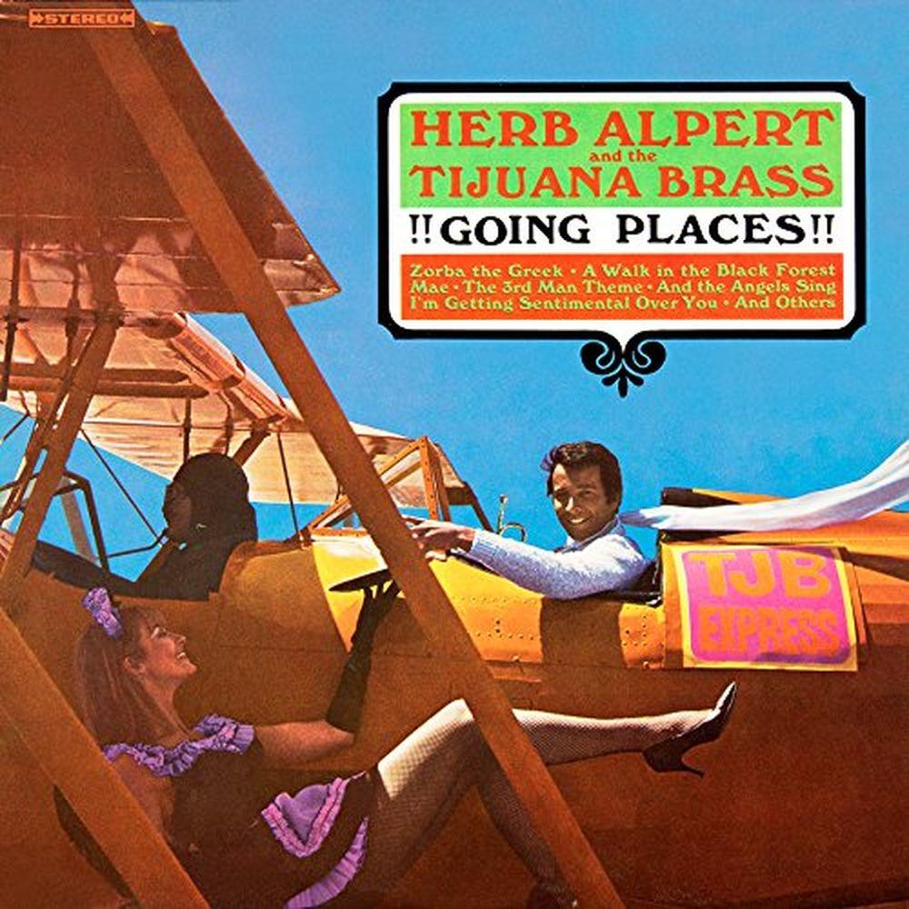 Going Places (Reissue) - JB Hi-Fi