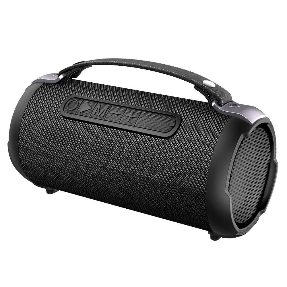 Sansai Dust Resistant Portable Bluetooth Speaker Speaker USB Aux In ...