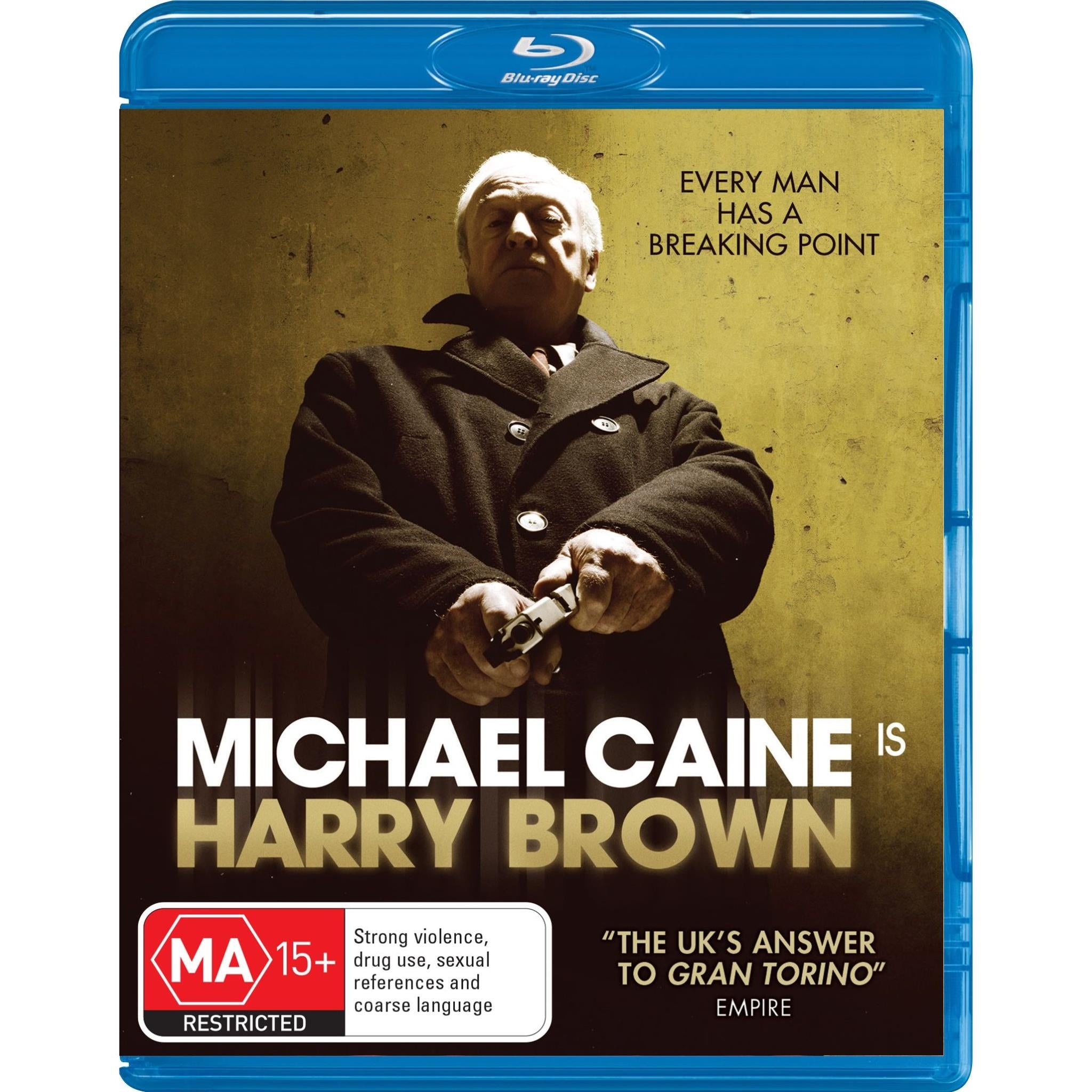 Harry Brown