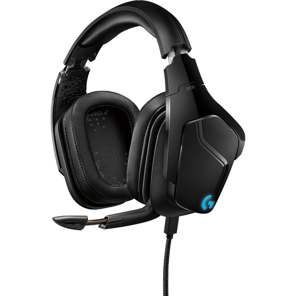 Logitech G935 7.1 Wireless Surround Lightsync Gaming Headset JB