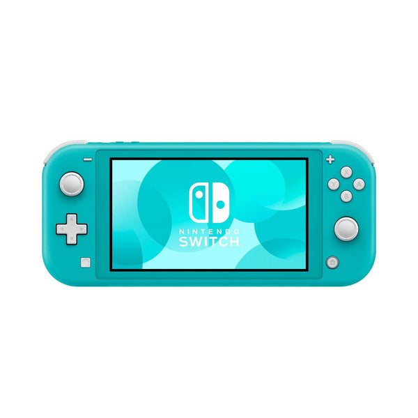 Nintendo Switch Lite Console (Turquoise) - JB Hi-Fi