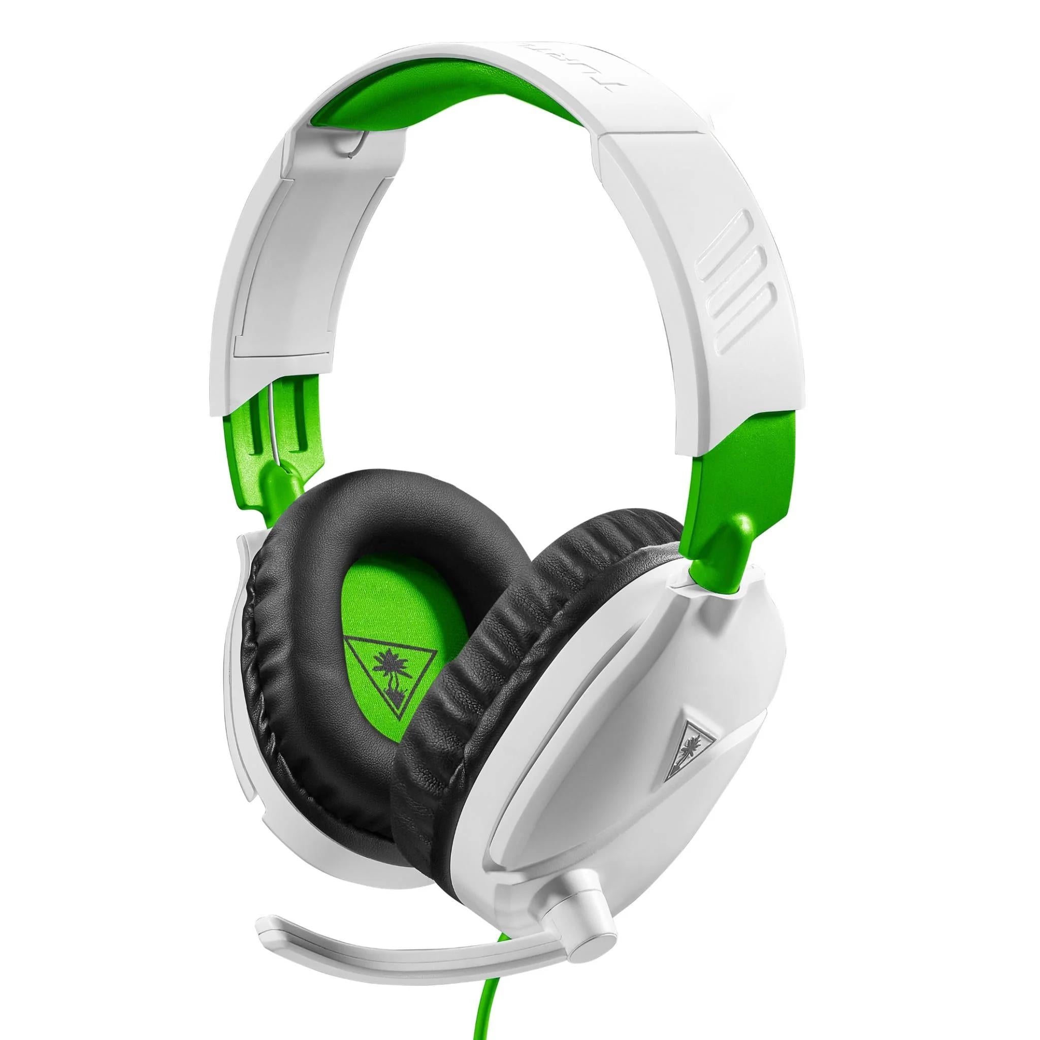 Turtle Beach Recon 70 Gaming Headset for Xbox One White JB Hi Fi