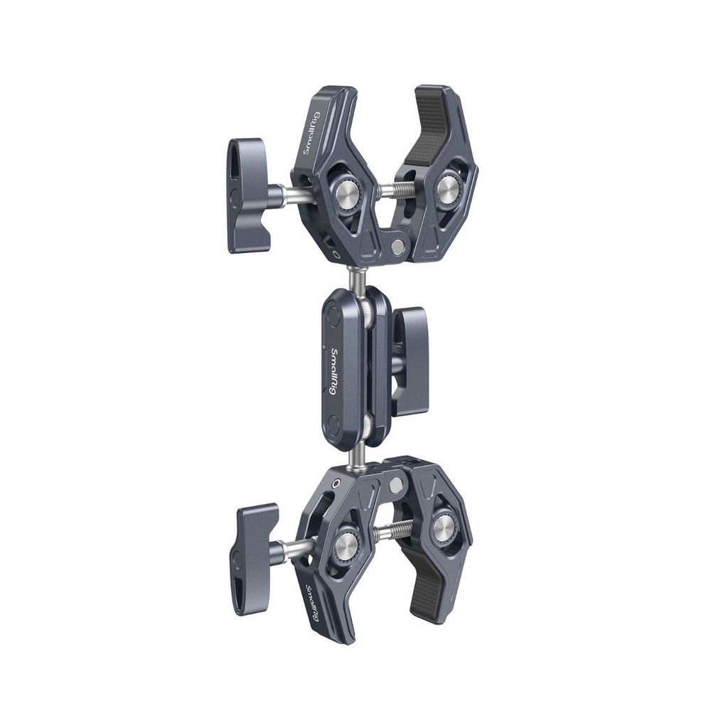 SmallRig Super Clamp with Double Crab-Shaped Clamps 4103B - JB Hi-Fi