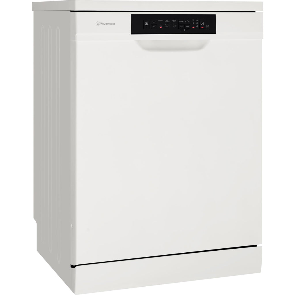 Westinghouse WSF6604WA 13-Place Setting Freestanding Dishwasher (White ...