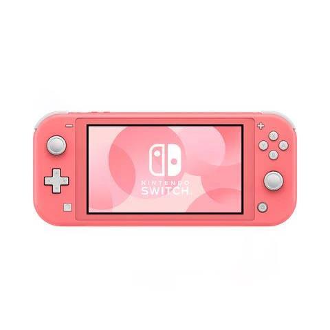 Nintendo Switch Lite Console (Coral) - JB Hi-Fi