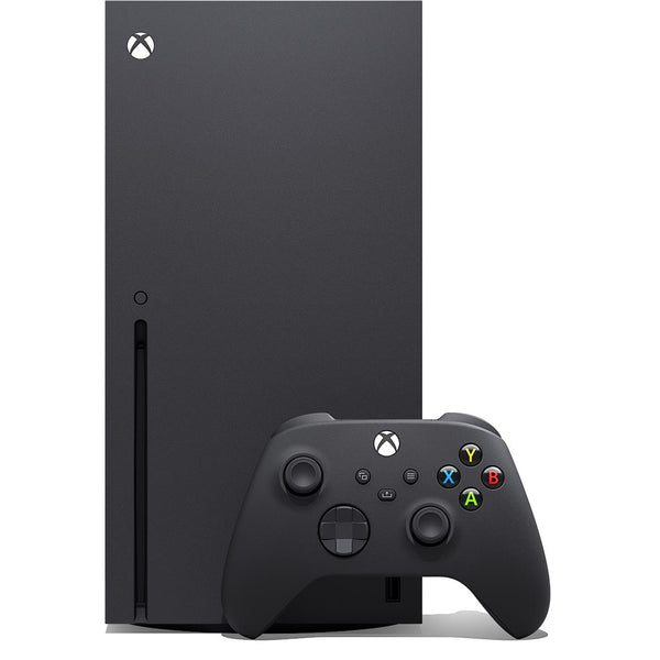 Newest Microsoft Xbox One X Black 1 TB Console