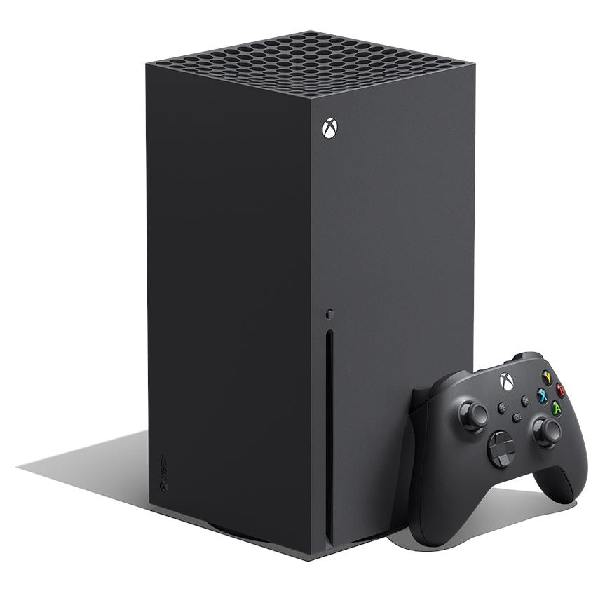 Xbox Series X 1TB Console - JB Hi-Fi