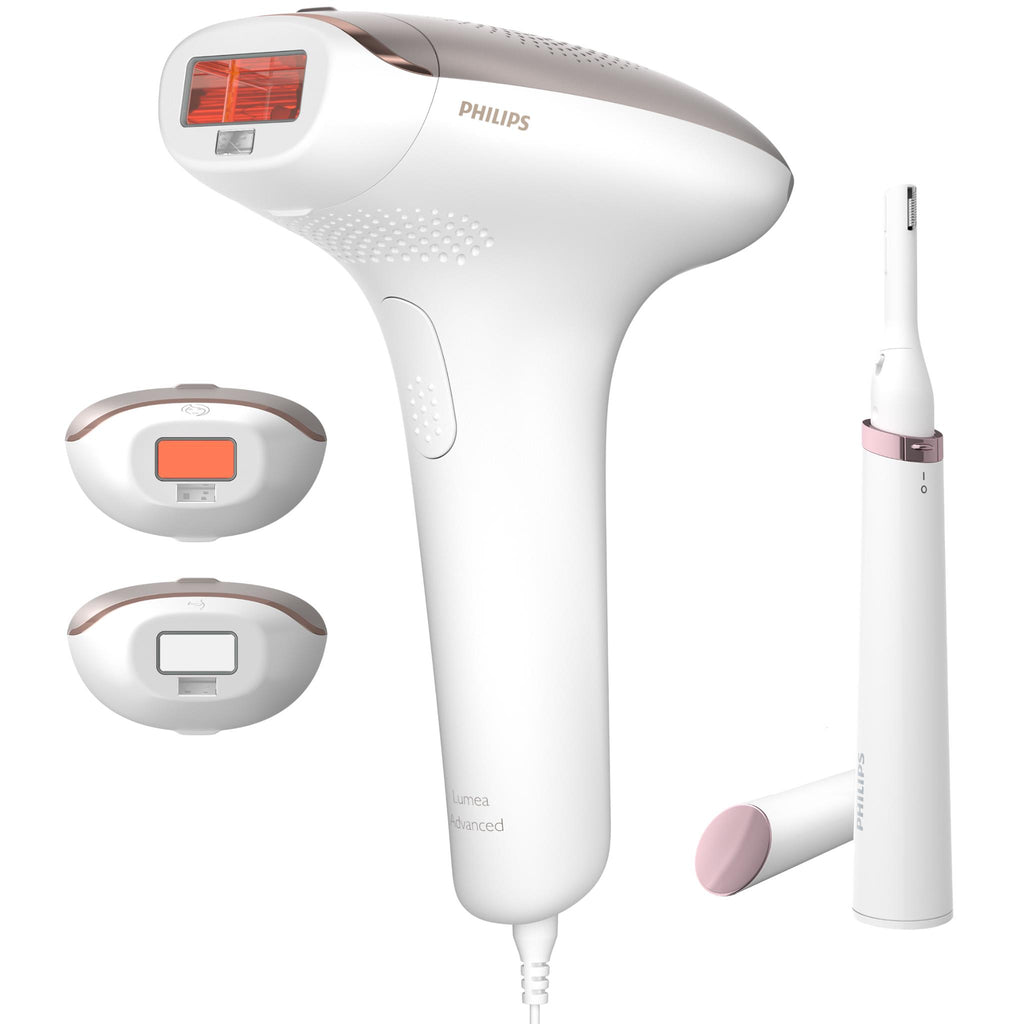 Philips Lumea Advanced IPL Hair Removal Device - JB Hi-Fi