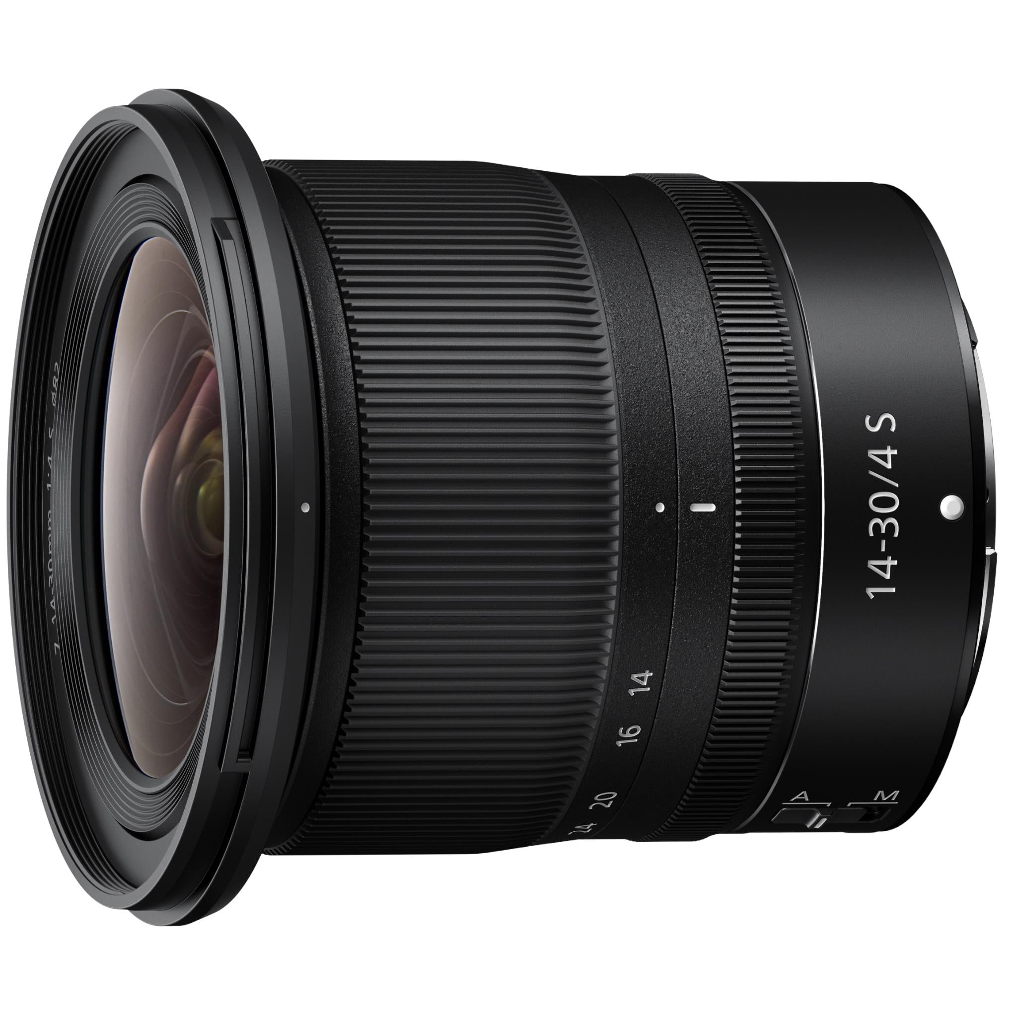 Nikon Nikkor Z 14-30mm f/4 S Mirrorless lens