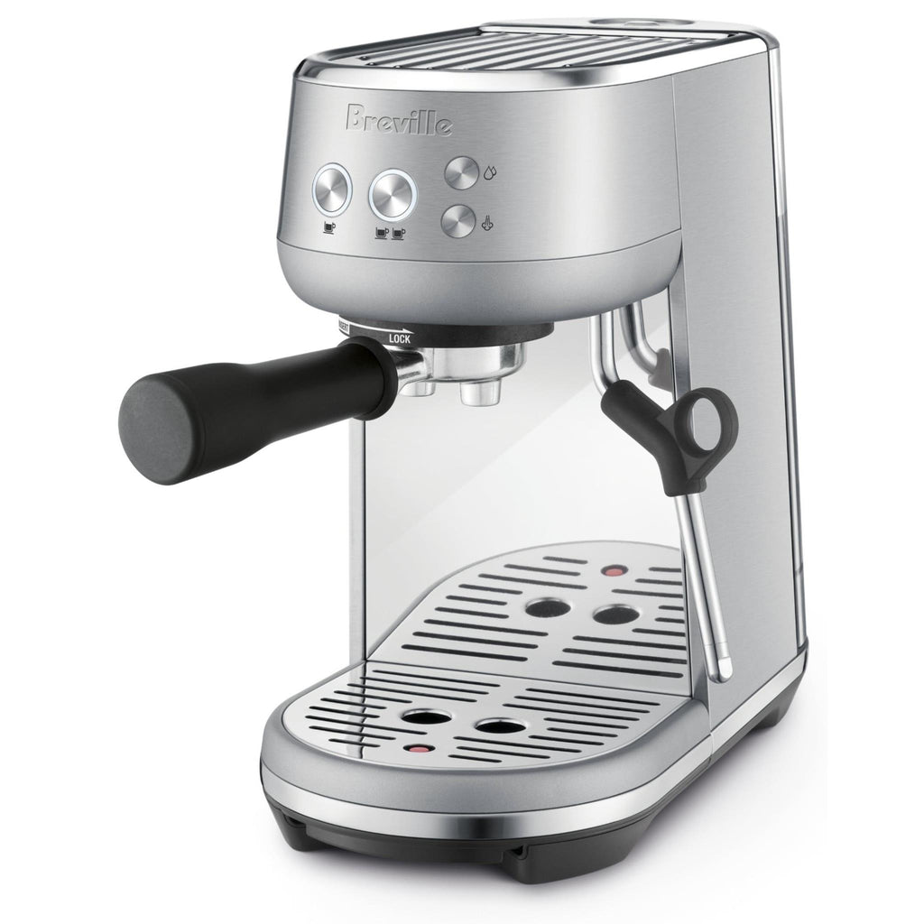 Breville the Bambino Espresso Coffee Machine (Sea Salt) - JB Hi-Fi