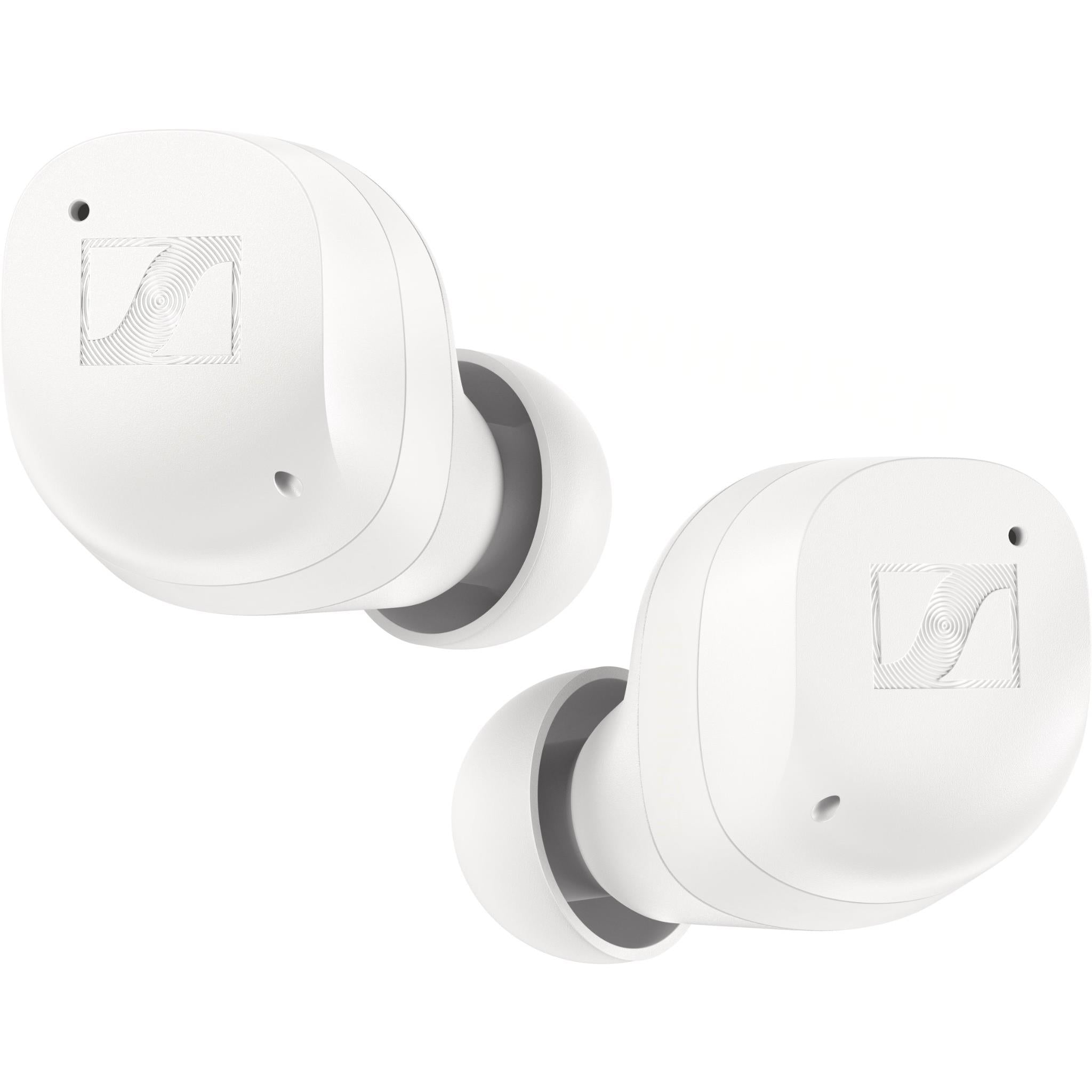 Sennheiser MOMENTUM True Wireless 3 ANC In-Ear Headphones (White 